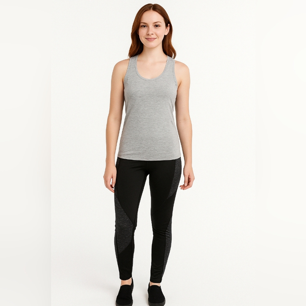 FREE TANK TOP WITH PURCHASE🇨🇦 Hyba High-Waisted Athletic Leggings | Size S